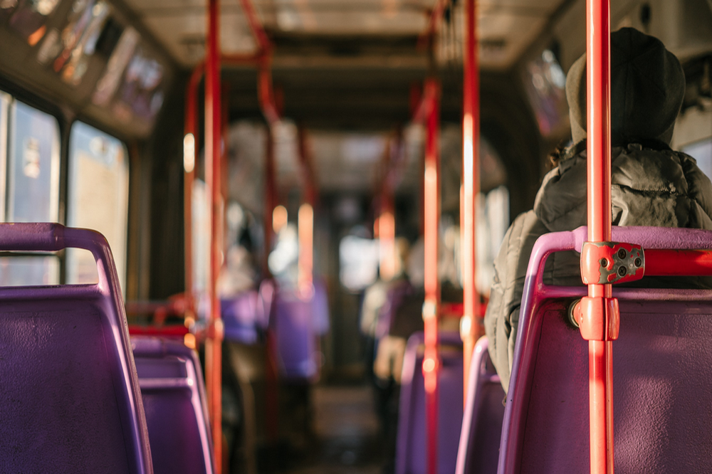 Projet Evangélique, Précher, annocer la bonne nouvelle dans des bus (Kinshasa)